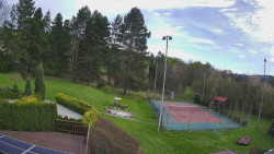 Amfiteátr - Hřiště