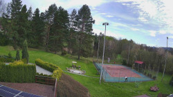 Amfiteátr - Hřiště