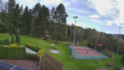 Amfiteátr - Hřiště