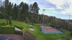 Amfiteátr - Hřiště