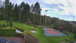 Amfiteátr - Hřiště