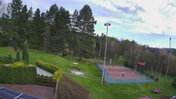 Amfiteátr - Hřiště