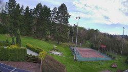 Amfiteátr - Hřiště