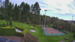 Amfiteátr - Hřiště