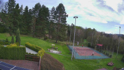 Amfiteátr - Hřiště