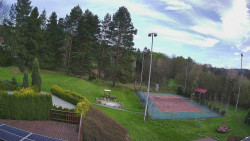 Amfiteátr - Hřiště