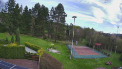 Amfiteátr - Hřiště
