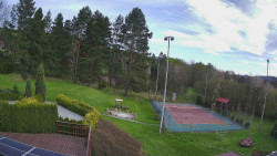 Amfiteátr - Hřiště