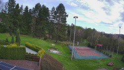 Amfiteátr - Hřiště