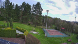 Amfiteátr - Hřiště