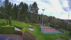 Amfiteátr - Hřiště