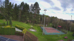 Amfiteátr - Hřiště