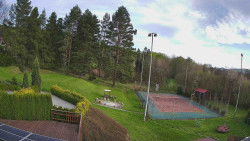 Amfiteátr - Hřiště