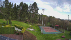 Amfiteátr - Hřiště
