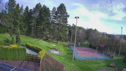 Amfiteátr - Hřiště