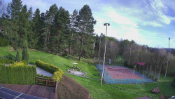 Amfiteátr - Hřiště
