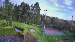 Amfiteátr - Hřiště