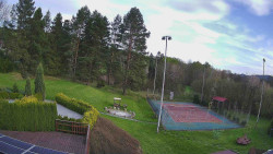 Amfiteátr - Hřiště