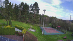Amfiteátr - Hřiště