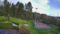 Amfiteátr - Hřiště
