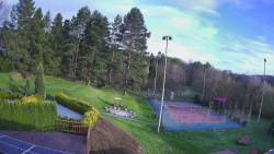 Amfiteátr - Hřiště
