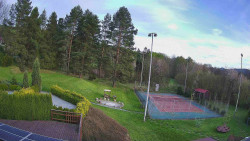 Amfiteátr - Hřiště