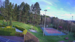 Amfiteátr - Hřiště