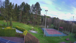 Amfiteátr - Hřiště