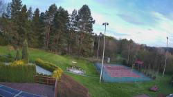 Amfiteátr - Hřiště