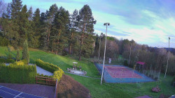 Amfiteátr - Hřiště