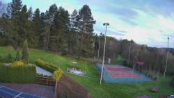 Amfiteátr - Hřiště
