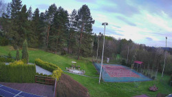 Amfiteátr - Hřiště