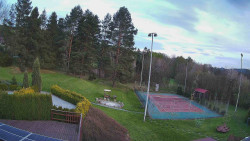 Amfiteátr - Hřiště