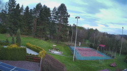 Amfiteátr - Hřiště