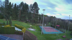 Amfiteátr - Hřiště