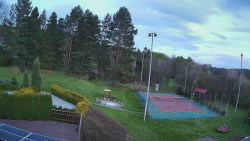 Amfiteátr - Hřiště