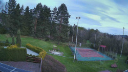 Amfiteátr - Hřiště