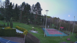 Amfiteátr - Hřiště