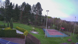 Amfiteátr - Hřiště