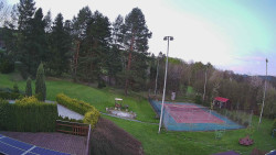 Amfiteátr - Hřiště