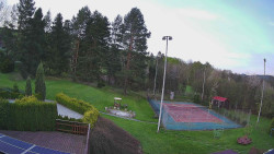 Amfiteátr - Hřiště