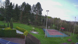 Amfiteátr - Hřiště