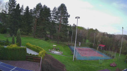 Amfiteátr - Hřiště