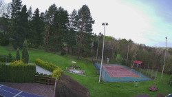 Amfiteátr - Hřiště