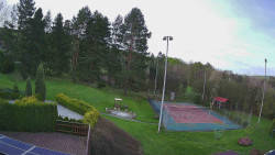 Amfiteátr - Hřiště