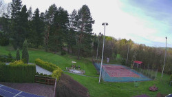 Amfiteátr - Hřiště