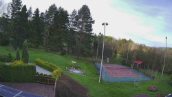 Amfiteátr - Hřiště