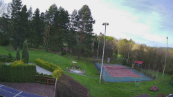 Amfiteátr - Hřiště