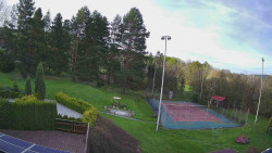 Amfiteátr - Hřiště
