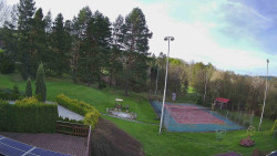 Amfiteátr - Hřiště